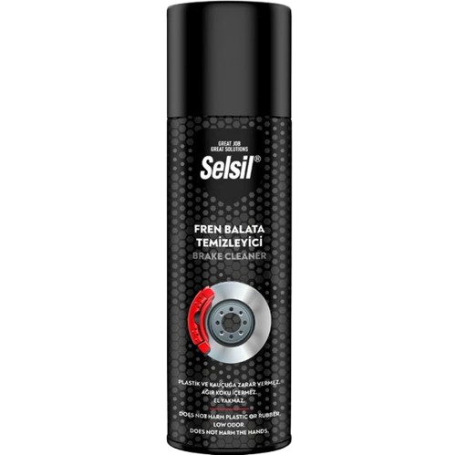 SELSİL FREN BALATA SPREYİ 500 ML